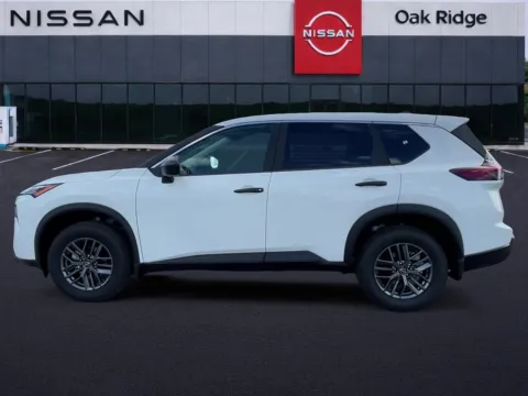More photos of 2026 NISSAN ROGUE S at Oak Ridge Nissan, TN