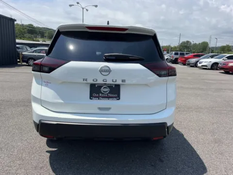 More photos of 2026 Nissan Rogue S at Oak Ridge Nissan, TN