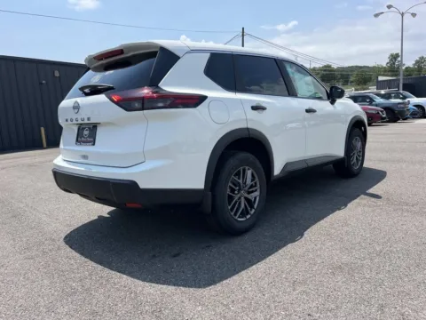 Another view of 2026 Nissan Rogue S for sale in Oak Ridge, TN at Oak Ridge Nissan