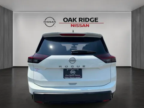 More photos of 2026 Nissan Rogue S at Oak Ridge Nissan, TN