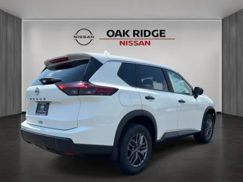 Another view of 2026 Nissan Rogue S for sale in Oak Ridge, TN at Oak Ridge Nissan