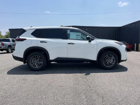 Photos of 2026 Nissan Rogue S for sale in Oak Ridge, TN at Oak Ridge Nissan