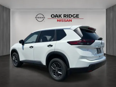 More photos of 2026 Nissan Rogue S at Oak Ridge Nissan, TN