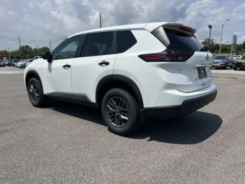More photos of 2026 Nissan Rogue S at Oak Ridge Nissan, TN