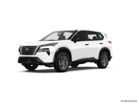 White 2026 NISSAN ROGUE CVT for sale in Oak Ridge, TN