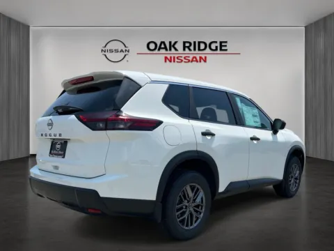 Another view of 2026 Nissan Rogue S for sale in Oak Ridge, TN at Oak Ridge Nissan