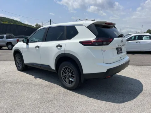 More photos of 2026 Nissan Rogue S at Oak Ridge Nissan, TN