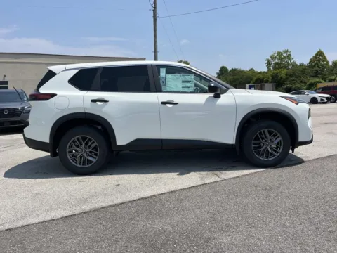 Photos of 2026 Nissan Rogue S for sale in Oak Ridge, TN at Oak Ridge Nissan