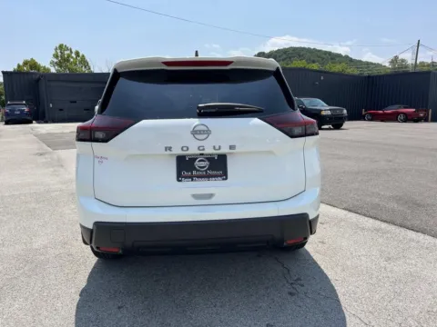 More photos of 2026 Nissan Rogue S at Oak Ridge Nissan, TN