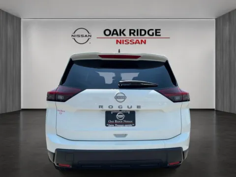More photos of 2026 Nissan Rogue S at Oak Ridge Nissan, TN
