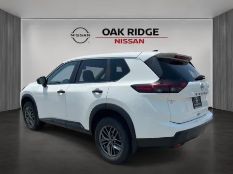 More photos of 2026 Nissan Rogue S at Oak Ridge Nissan, TN