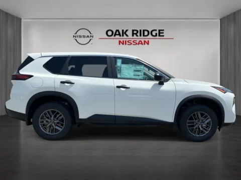 Photos of 2026 Nissan Rogue S for sale in Oak Ridge, TN at Oak Ridge Nissan