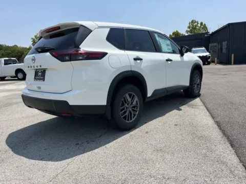 Another view of 2026 Nissan Rogue S for sale in Oak Ridge, TN at Oak Ridge Nissan