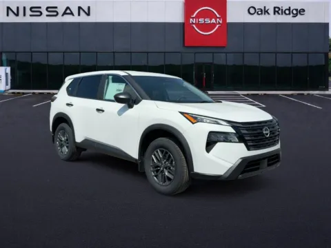 White 2026 NISSAN ROGUE S for sale in Oak Ridge, TN