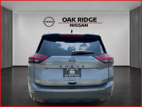 Another view of 2026 Nissan Rogue Dark Armor for sale in Oak Ridge, TN at Oak Ridge Nissan