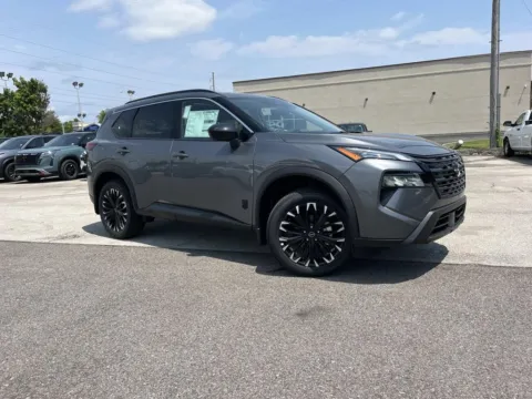 Gray 2026 Nissan Rogue Dark Armor for sale in Oak Ridge, TN