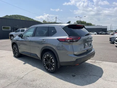 More photos of 2026 Nissan Rogue Dark Armor at Oak Ridge Nissan, TN