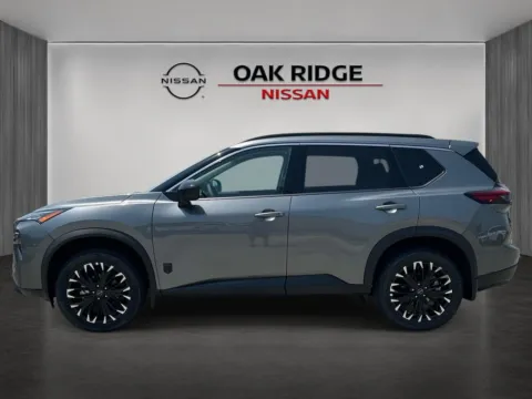 More photos of 2026 Nissan Rogue Dark Armor at Oak Ridge Nissan, TN