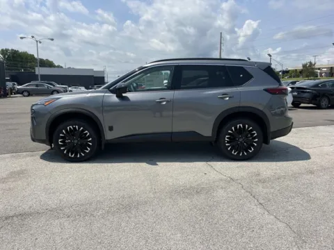More photos of 2026 Nissan Rogue Dark Armor at Oak Ridge Nissan, TN