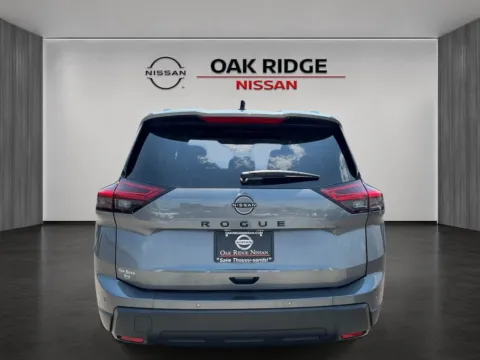 Another view of 2026 Nissan Rogue Dark Armor for sale in Oak Ridge, TN at Oak Ridge Nissan