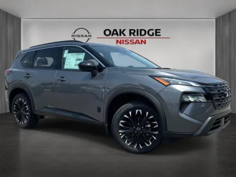 Gray 2026 Nissan Rogue Dark Armor for sale in Oak Ridge, TN