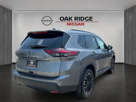 Photos of 2026 Nissan Rogue Dark Armor for sale in Oak Ridge, TN at Oak Ridge Nissan