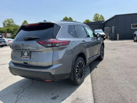 Photos of 2026 Nissan Rogue Dark Armor for sale in Oak Ridge, TN at Oak Ridge Nissan