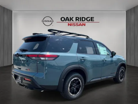 Another view of 2026 Nissan Pathfinder Rock Creek for sale in Oak Ridge, TN at Oak Ridge Nissan