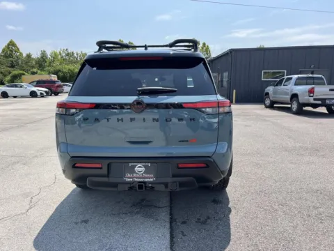 More photos of 2026 Nissan Pathfinder Rock Creek at Oak Ridge Nissan, TN
