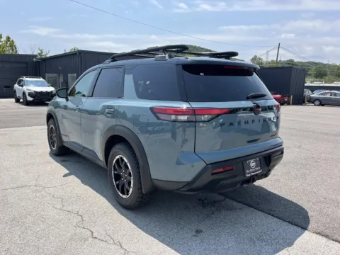 More photos of 2026 Nissan Pathfinder Rock Creek at Oak Ridge Nissan, TN
