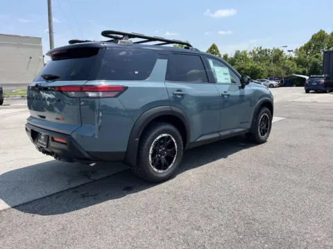 Another view of 2026 Nissan Pathfinder Rock Creek for sale in Oak Ridge, TN at Oak Ridge Nissan