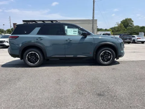 Photos of 2026 Nissan Pathfinder Rock Creek for sale in Oak Ridge, TN at Oak Ridge Nissan
