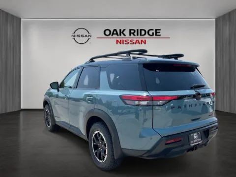 More photos of 2026 Nissan Pathfinder Rock Creek at Oak Ridge Nissan, TN