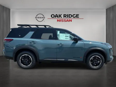Photos of 2026 Nissan Pathfinder Rock Creek for sale in Oak Ridge, TN at Oak Ridge Nissan