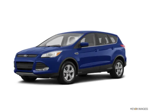 Blue 2016 FORD ESCAPE SE for sale in Oak Ridge, TN