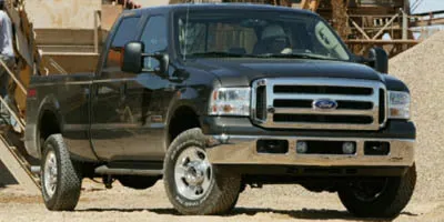 White 2005 FORD F250 SUPER DUTY for sale in Oak Ridge, TN