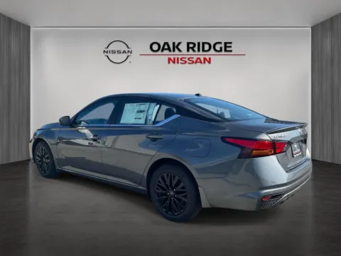 More photos of 2026 Nissan Altima SV at Oak Ridge Nissan, TN