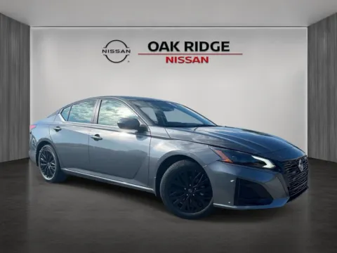 Gray 2026 Nissan Altima SV for sale in Oak Ridge, TN