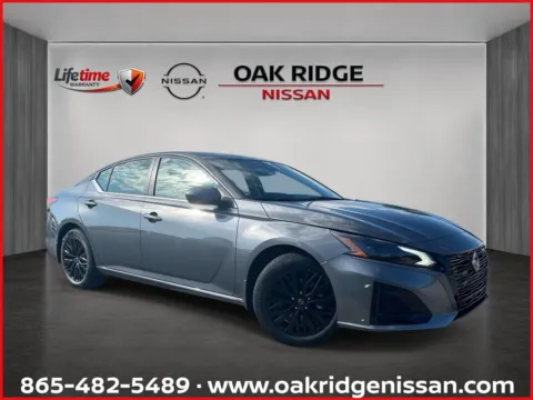 Gray 2026 Nissan Altima SV for sale in Oak Ridge, TN