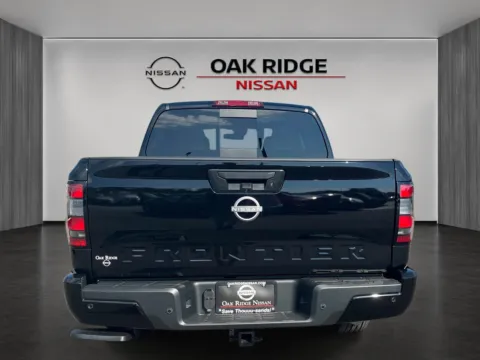 More photos of 2026 Nissan Frontier SV at Oak Ridge Nissan, TN