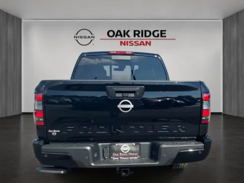 More photos of 2026 Nissan Frontier SV at Oak Ridge Nissan, TN