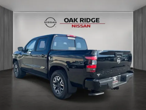 More photos of 2026 Nissan Frontier SV at Oak Ridge Nissan, TN