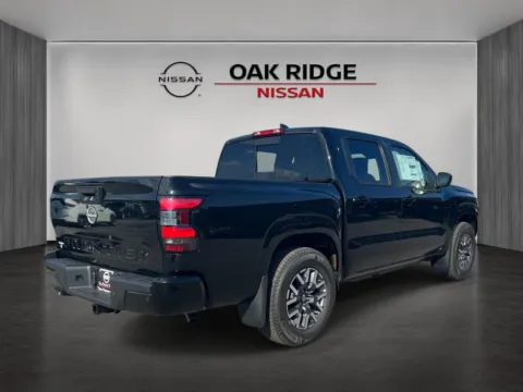 Another view of 2026 Nissan Frontier SV for sale in Oak Ridge, TN at Oak Ridge Nissan