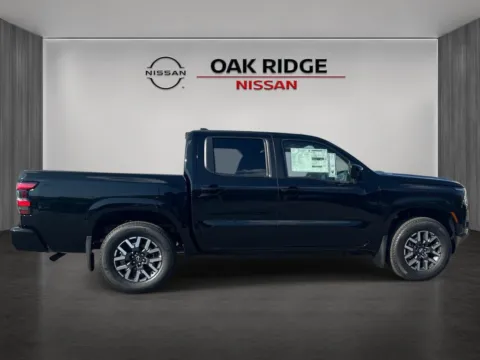 Photos of 2026 Nissan Frontier SV for sale in Oak Ridge, TN at Oak Ridge Nissan