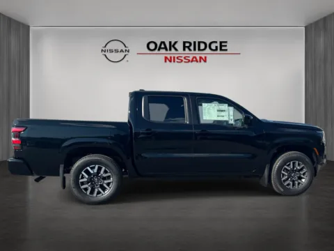 Photos of 2026 Nissan Frontier SV for sale in Oak Ridge, TN at Oak Ridge Nissan