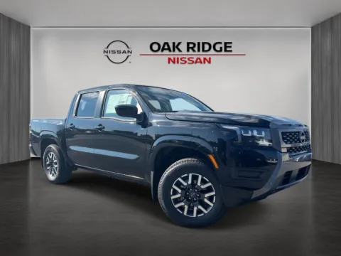Black 2026 Nissan Frontier SV for sale in Oak Ridge, TN