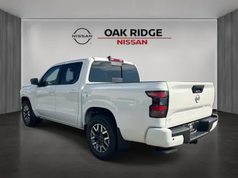 More photos of 2026 Nissan Frontier SV at Oak Ridge Nissan, TN