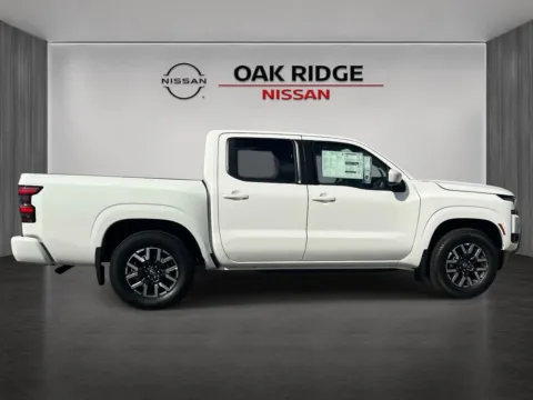 Photos of 2026 Nissan Frontier SV for sale in Oak Ridge, TN at Oak Ridge Nissan