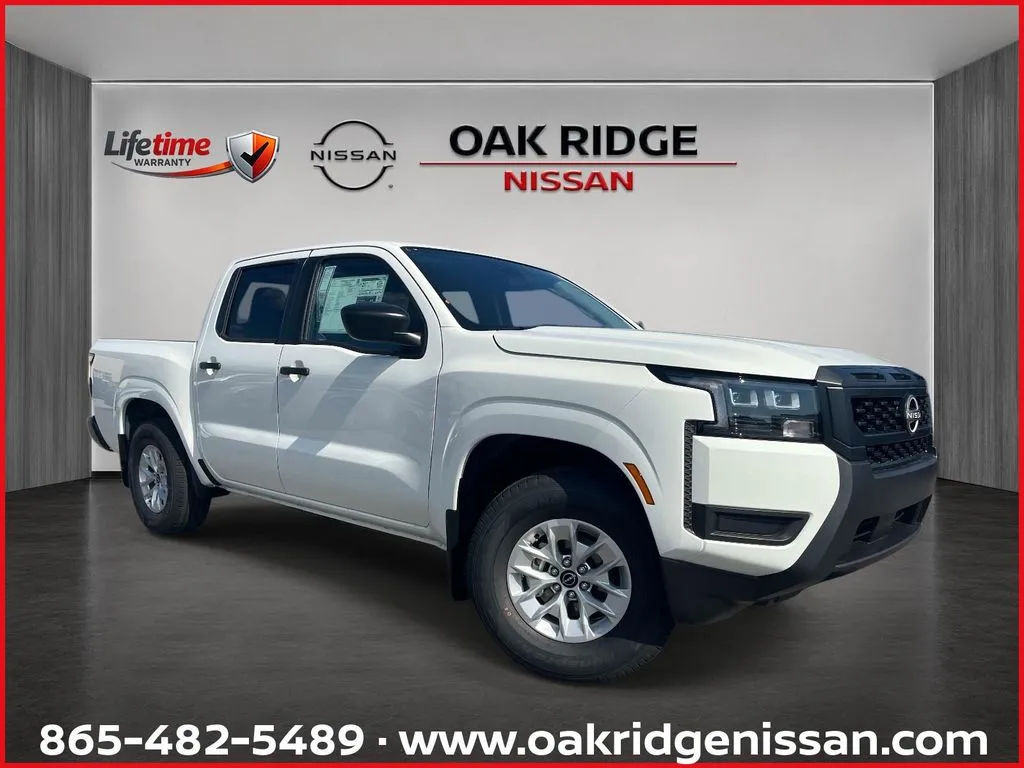 2026 Nissan Frontier S for sale in Oak Ridge, TN