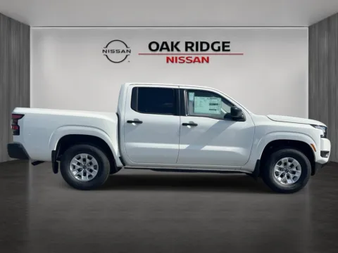 Photos of 2026 Nissan Frontier S for sale in Oak Ridge, TN at Oak Ridge Nissan